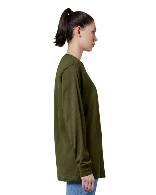 Lane Seven LS15009 - Camiseta de manga larga