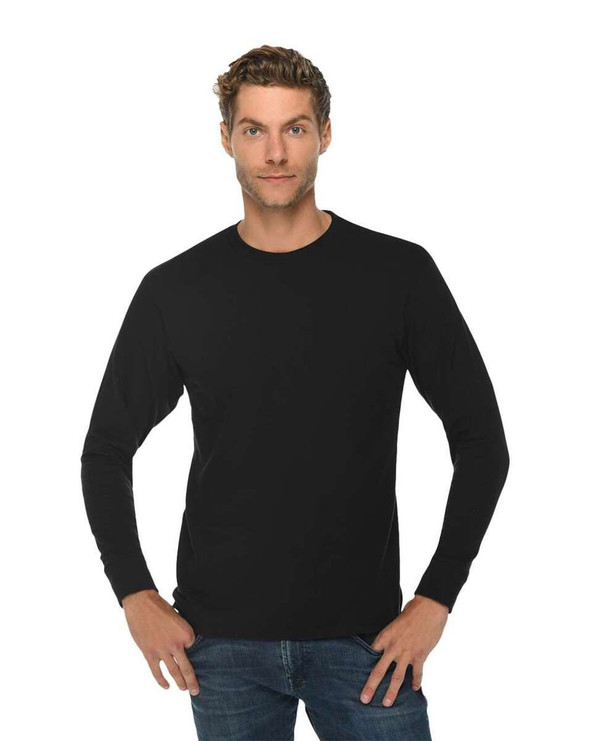 Lane Seven LS15009 - Heavyweight Long Sleeve T-Shirt