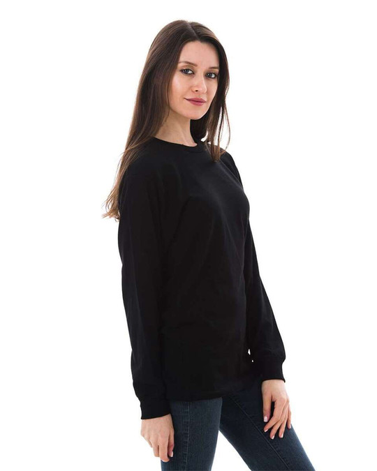 Lane Seven LS15009 - Camiseta de manga larga