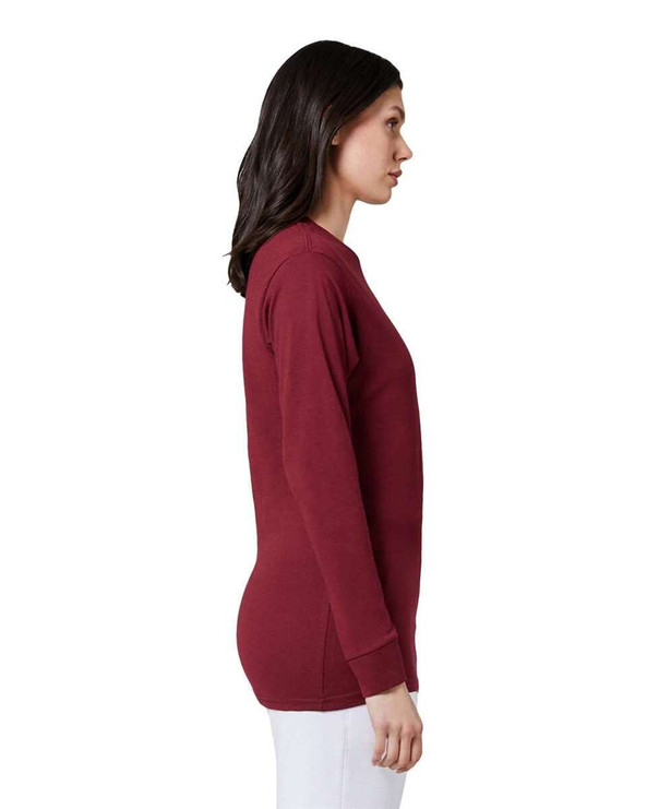 Lane Seven LS15009 - Camiseta de manga larga