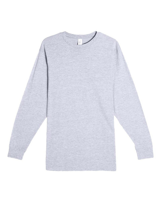 Lane Seven LS15009 - Heavyweight Long Sleeve T-Shirt