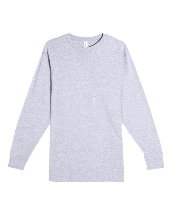Lane Seven LS15009 - Heavyweight Long Sleeve T-Shirt
