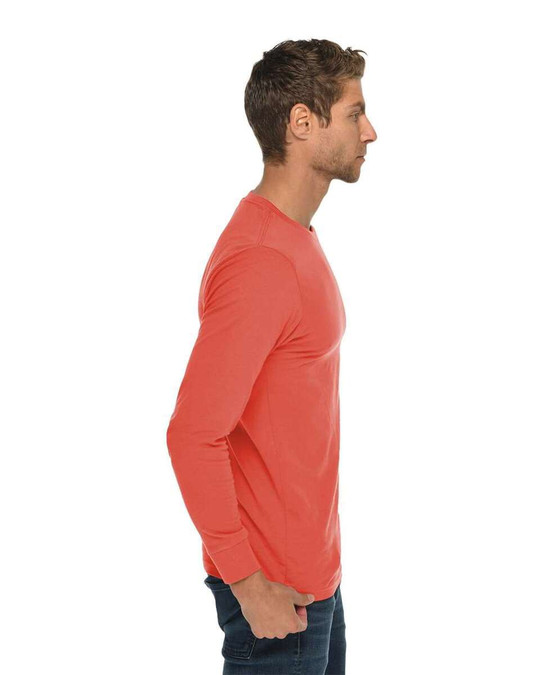 Lane Seven LS15009 - Camiseta de manga larga