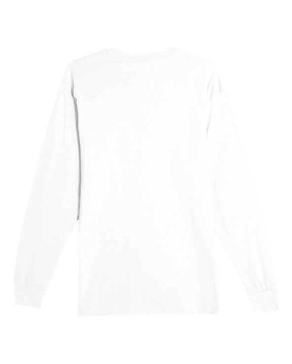 Lane Seven LS15009 - Heavyweight Long Sleeve T-Shirt