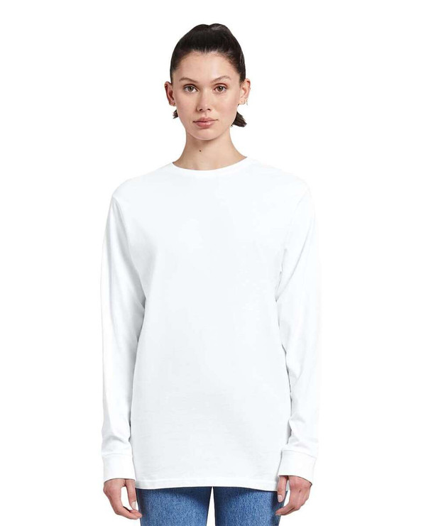 Lane Seven LS15009 - Heavyweight Long Sleeve T-Shirt