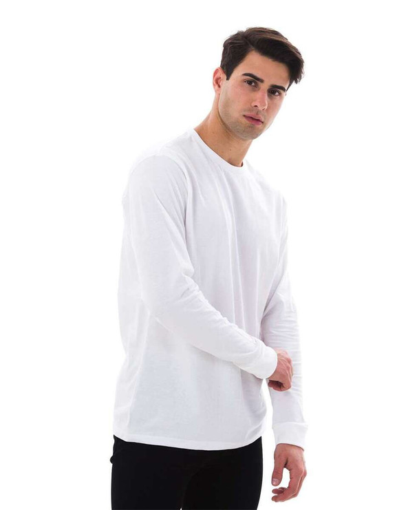 Lane Seven LS15009 - Heavyweight Long Sleeve T-Shirt