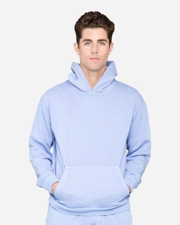 Lane Seven LS16001 - Urban Pullover Hooded Sweatshirt