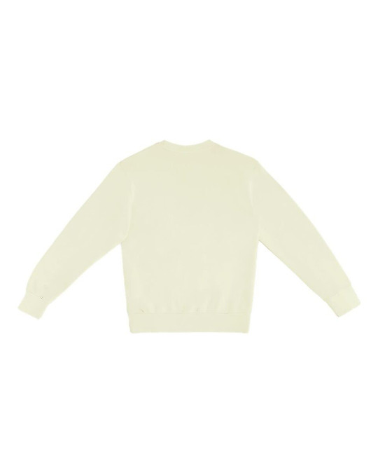 Lane Seven LS16004 - Sudadera de cuello redondo teñida en pigmento