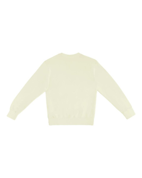 Lane Seven LS16004 - Sudadera de cuello redondo teñida en pigmento