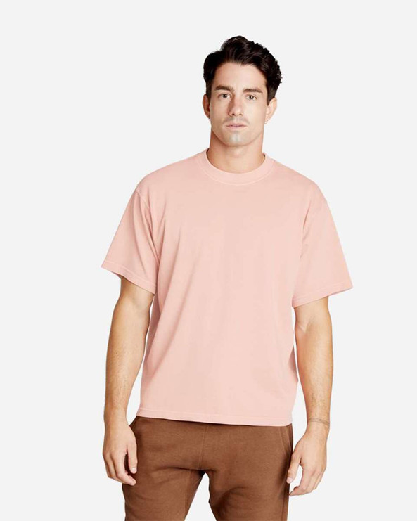 Lane Seven LS16005 - Camiseta Urban Heavyweight