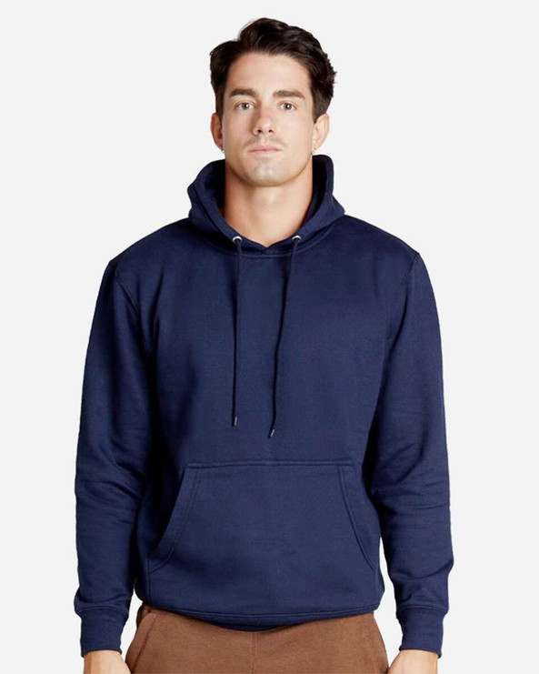 Lane Seven LS18002 - Sudadera con capucha Future Fleece