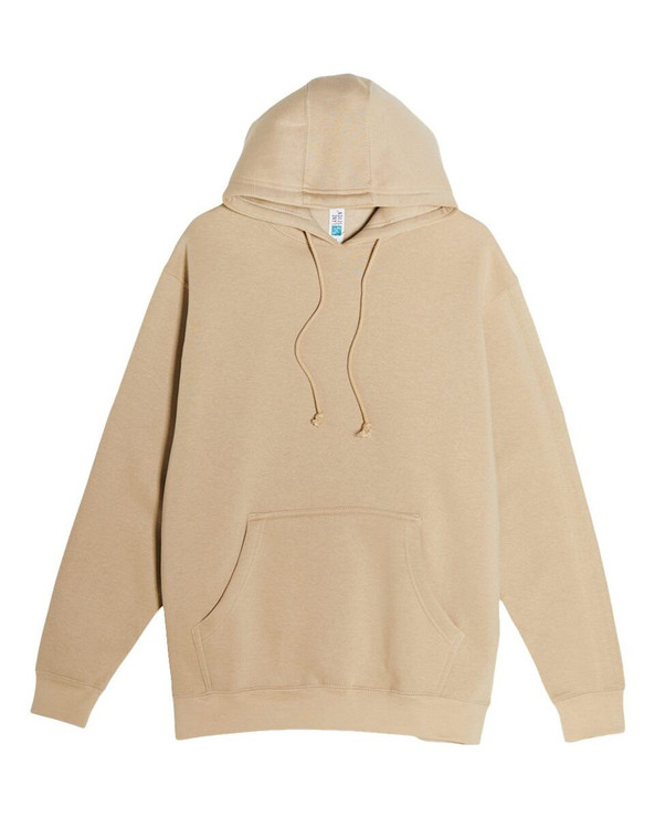 Lane Seven LS19001 - Heavyweight Pullover Hooded Sweatshirt
