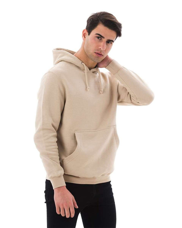Lane Seven LS19001 - Heavyweight Pullover Hooded Sweatshirt