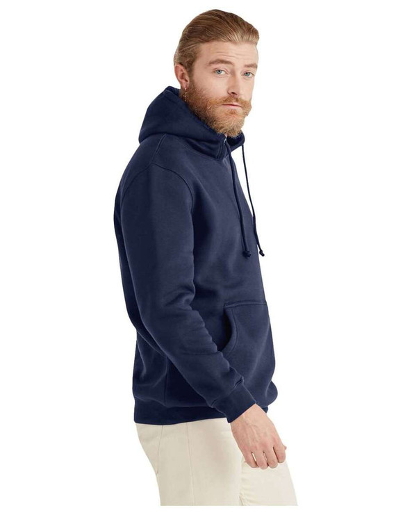 Lane Seven LS19001 - Heavyweight Pullover Hooded Sweatshirt