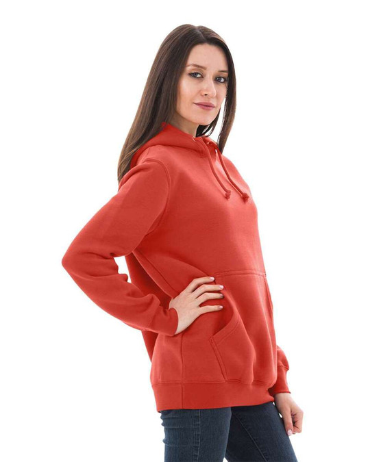 Lane Seven LS19001 - Sudadera con capucha y jersey grueso