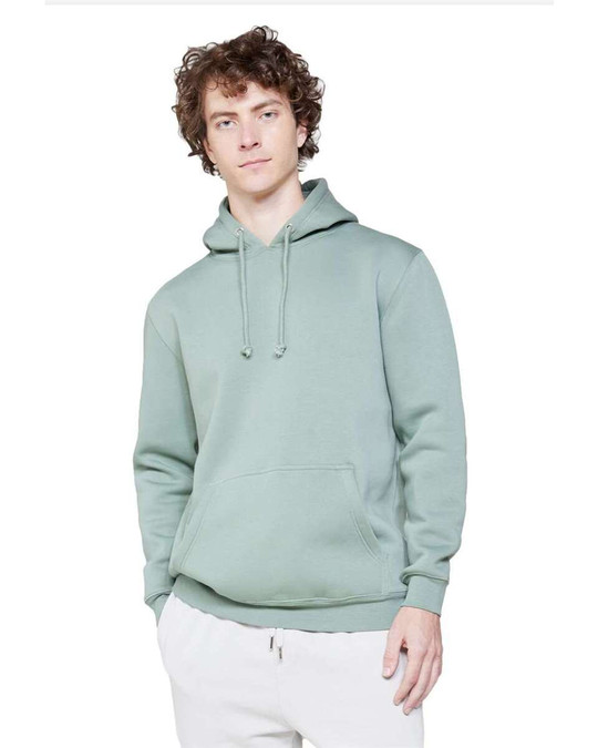 Lane Seven LS19001 - Sudadera con capucha y jersey grueso