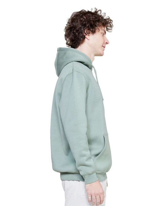 Lane Seven LS19001 - Sudadera con capucha y jersey grueso