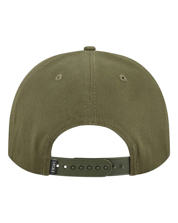 LOCALE WILSON - Unstructured with Rope Cap