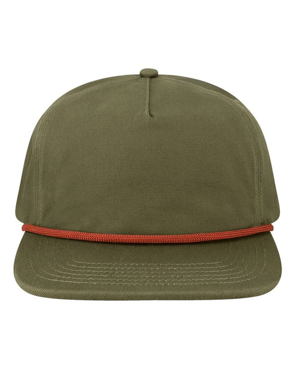 LOCALE WILSON - Unstructured with Rope Cap