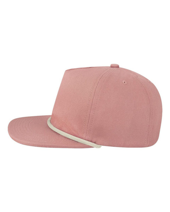 LOCALE WILSON - Unstructured with Rope Cap