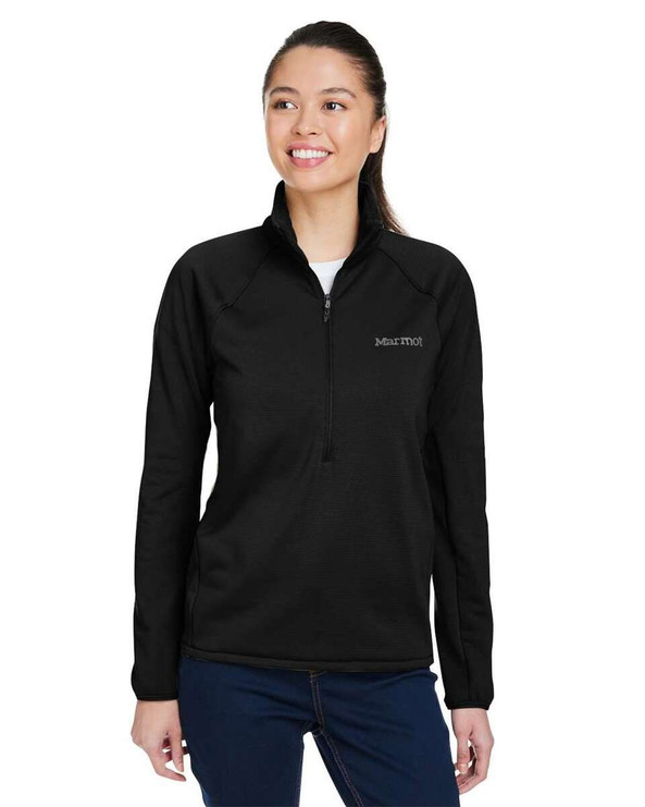 Marmot M15391 - Women's Leconte Half-Zip Pullover