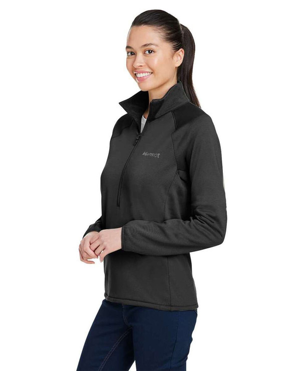 Marmot M15391 - Women's Leconte Half-Zip Pullover