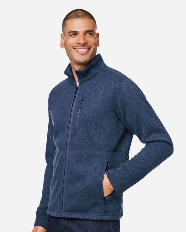 Marmot M16223 - Drop Line Fleece Jacket