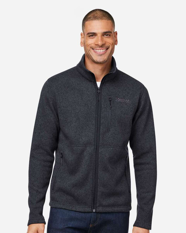 Marmot M16223 - Drop Line Fleece Jacket
