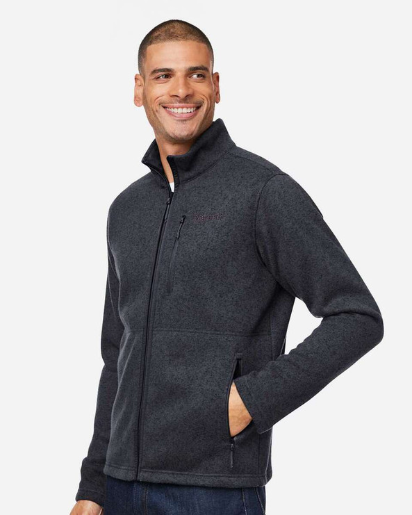 Marmot M16223 - Drop Line Fleece Jacket