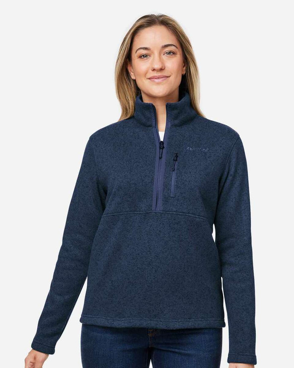 Marmot M16248 - Women's Drop Line Half-Zip Jacket