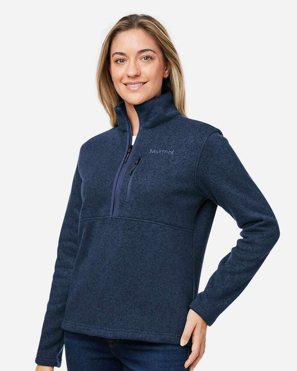 Marmot M16248 - Women's Drop Line Half-Zip Jacket