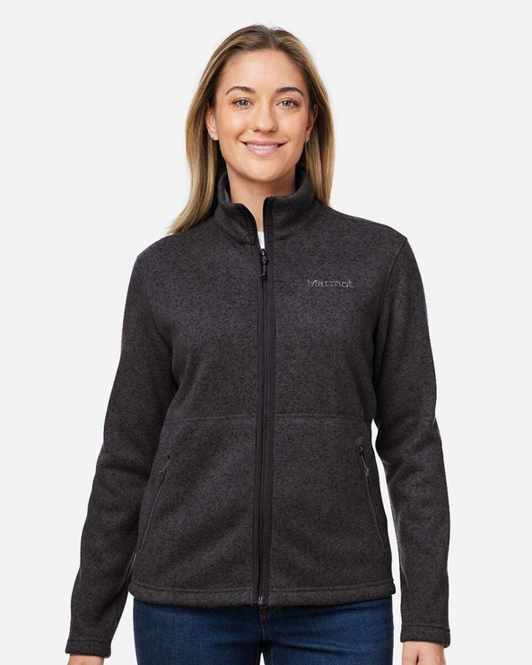 Marmot M16250 - Women's Drop Line Fleece Jacket