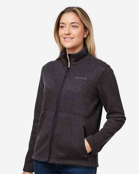 Marmot M16250 - Women's Drop Line Fleece Jacket