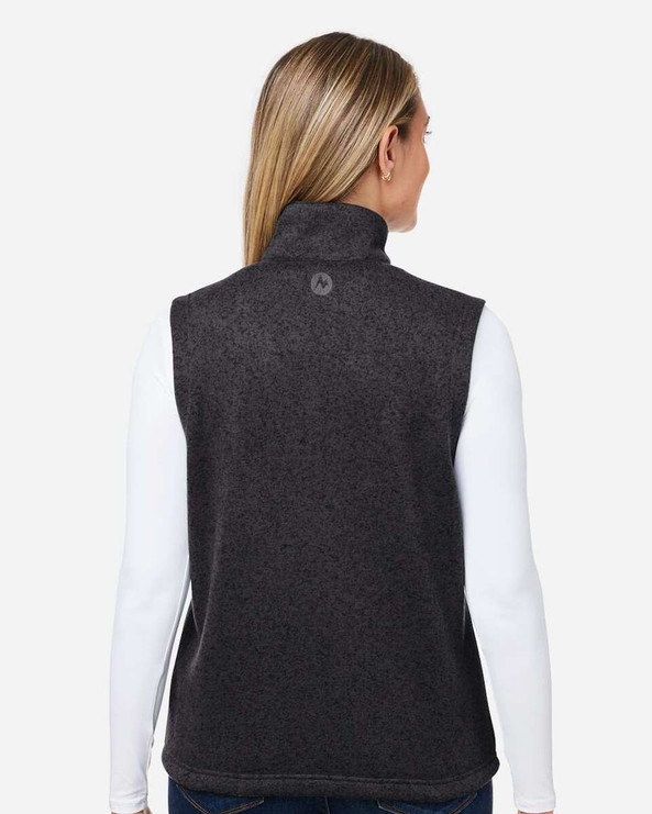 Marmot M16251 - Women's Drop Line Fleece Vest