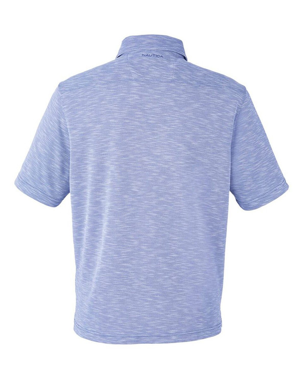 Nautica N17973 - Sun Surfer Slub Polo