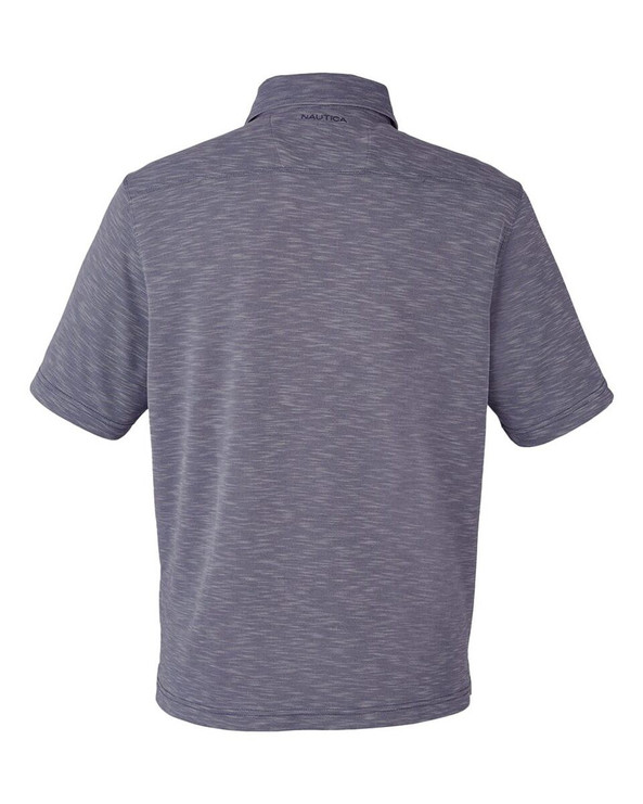 Nautica N17973 - Sun Surfer Slub Polo