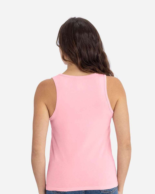 Next Level 3933 - Women's Cotton Tank