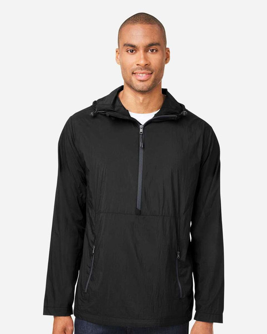 North End NE810 - Anorak ligero y plegable Aura, hombre