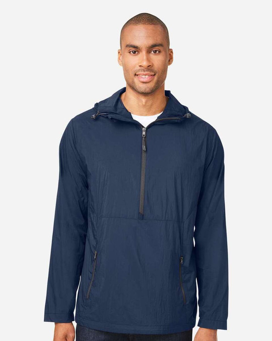 North End NE810 - Anorak ligero y plegable Aura, hombre