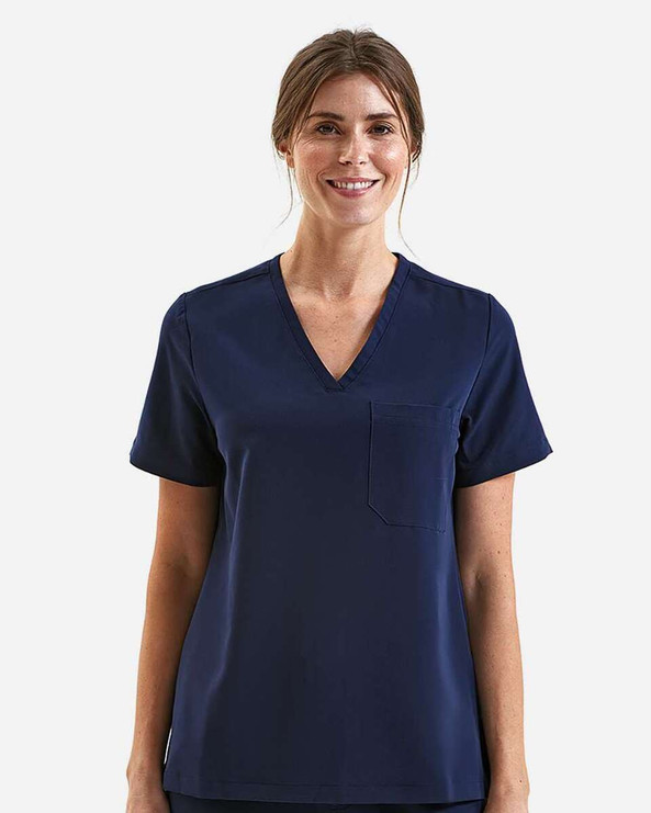 Onna NN300 - Women's Limitless V-Neck Stretch Scrub Top