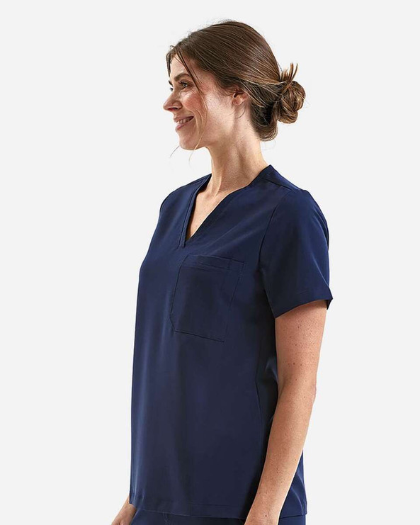 Onna NN300 - Women's Limitless V-Neck Stretch Scrub Top