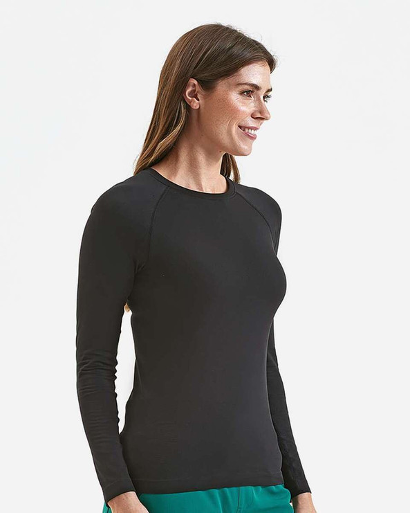 Onna NN370 - Women's Unstoppable Long Sleeve Fresh Underscrub Base Layer