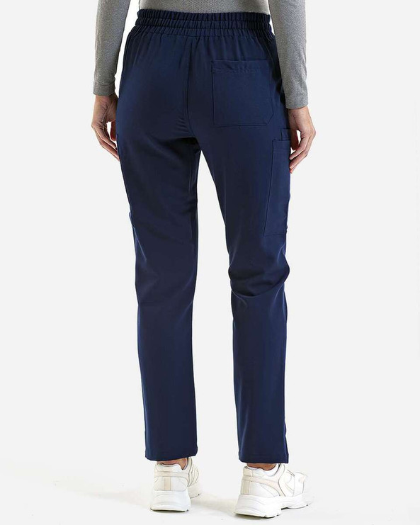 Onna NN600 - Women's Relentless Stretch Cargo Scrub Pants