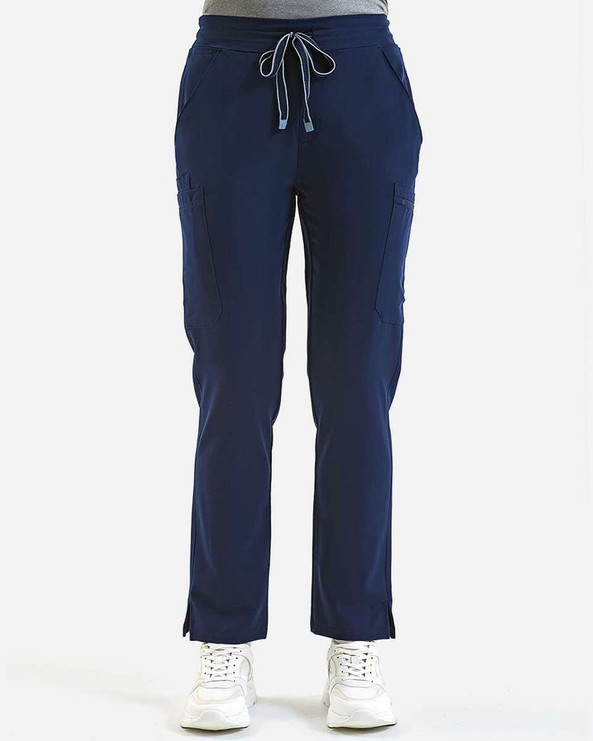 Onna NN600 - Women's Relentless Stretch Cargo Scrub Pants