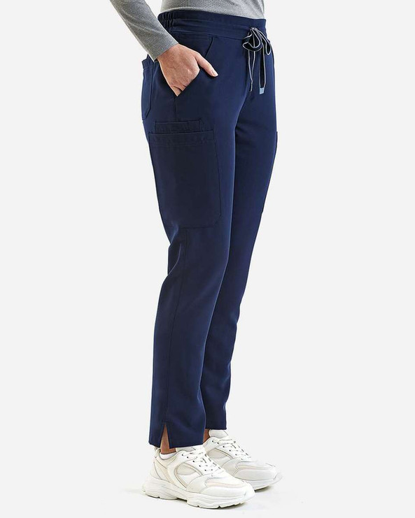 Onna NN600 - Women's Relentless Stretch Cargo Scrub Pants