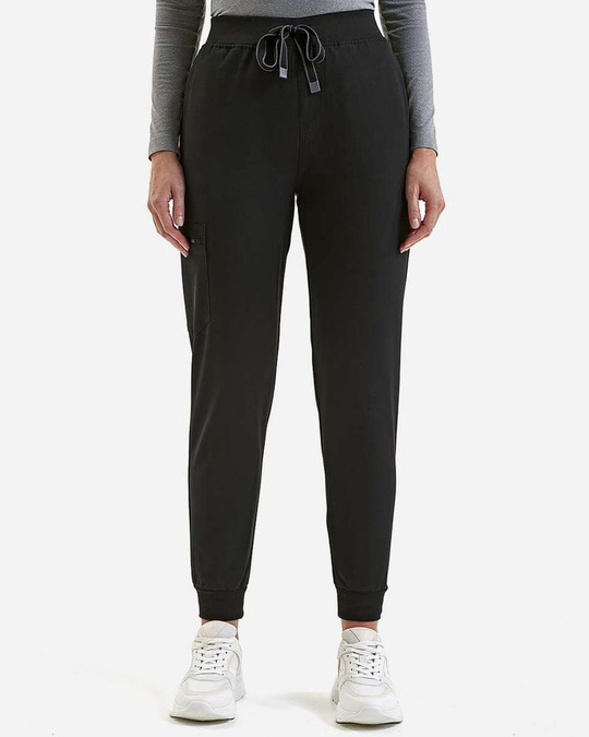 Onna NN610 - Women's Energized Stretch Jogger Scrub Pants