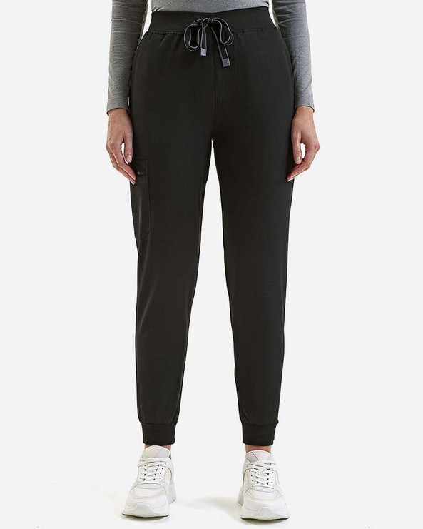 Onna NN610 - Women's Energized Stretch Jogger Scrub Pants