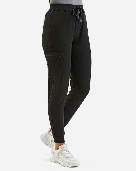 Onna NN610 - Women's Energized Stretch Jogger Scrub Pants