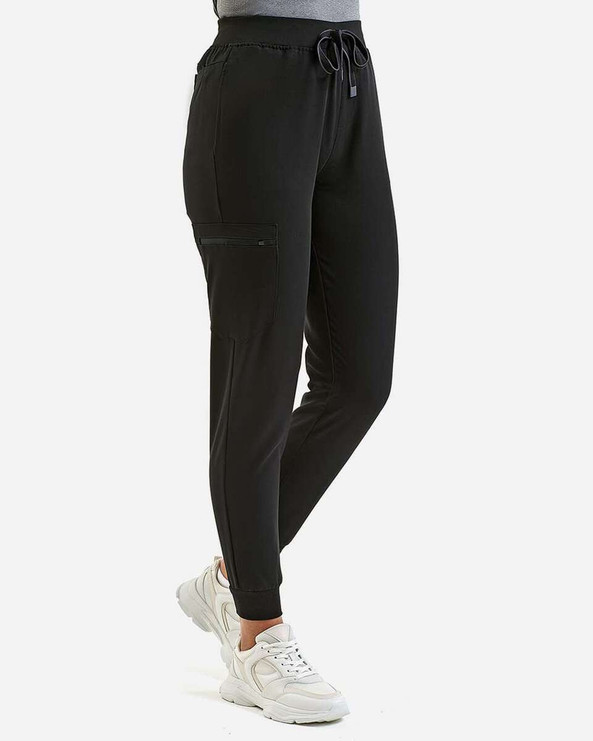 Onna NN610 - Women's Energized Stretch Jogger Scrub Pants