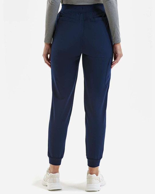 Onna NN610 - Women's Energized Stretch Jogger Scrub Pants